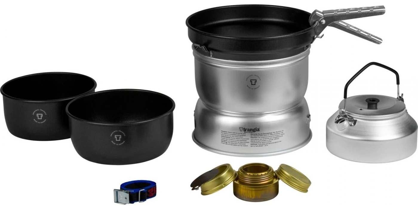 Trangia Storm Cooker 25-6 UL (Spirit)