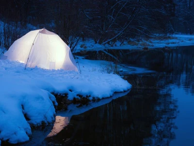 Bästa campinglampan